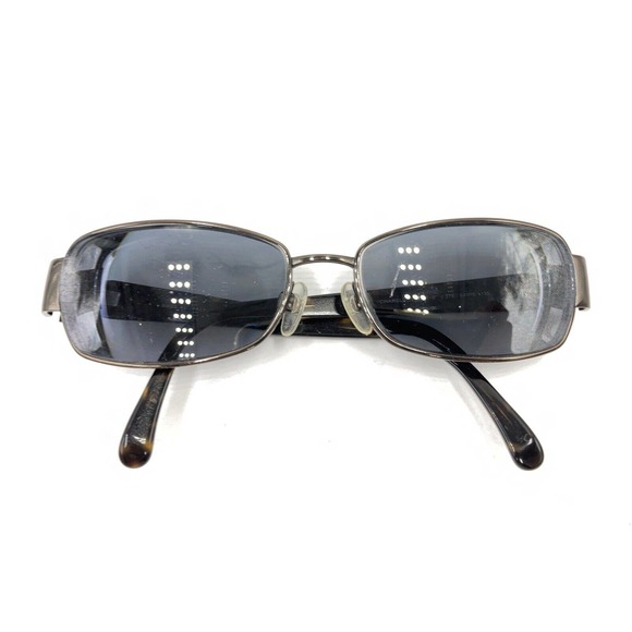 Chanel 2152-T-B c. 275 Dark Brown Rectangle Eyeglasses Frames 54-16 135 Italy - Picture 12 of 12